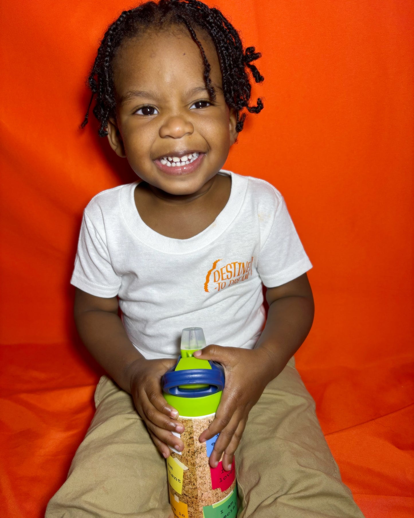 Affirmation Kids Cup