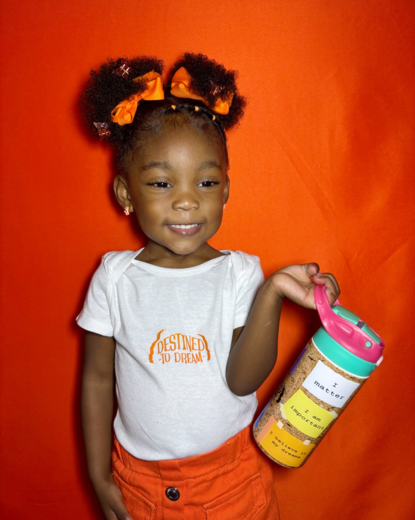 Affirmation Kids Cup